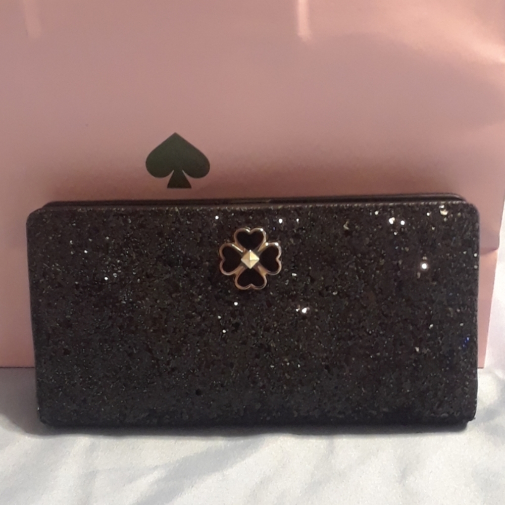 NWT Kate Spade Wallet